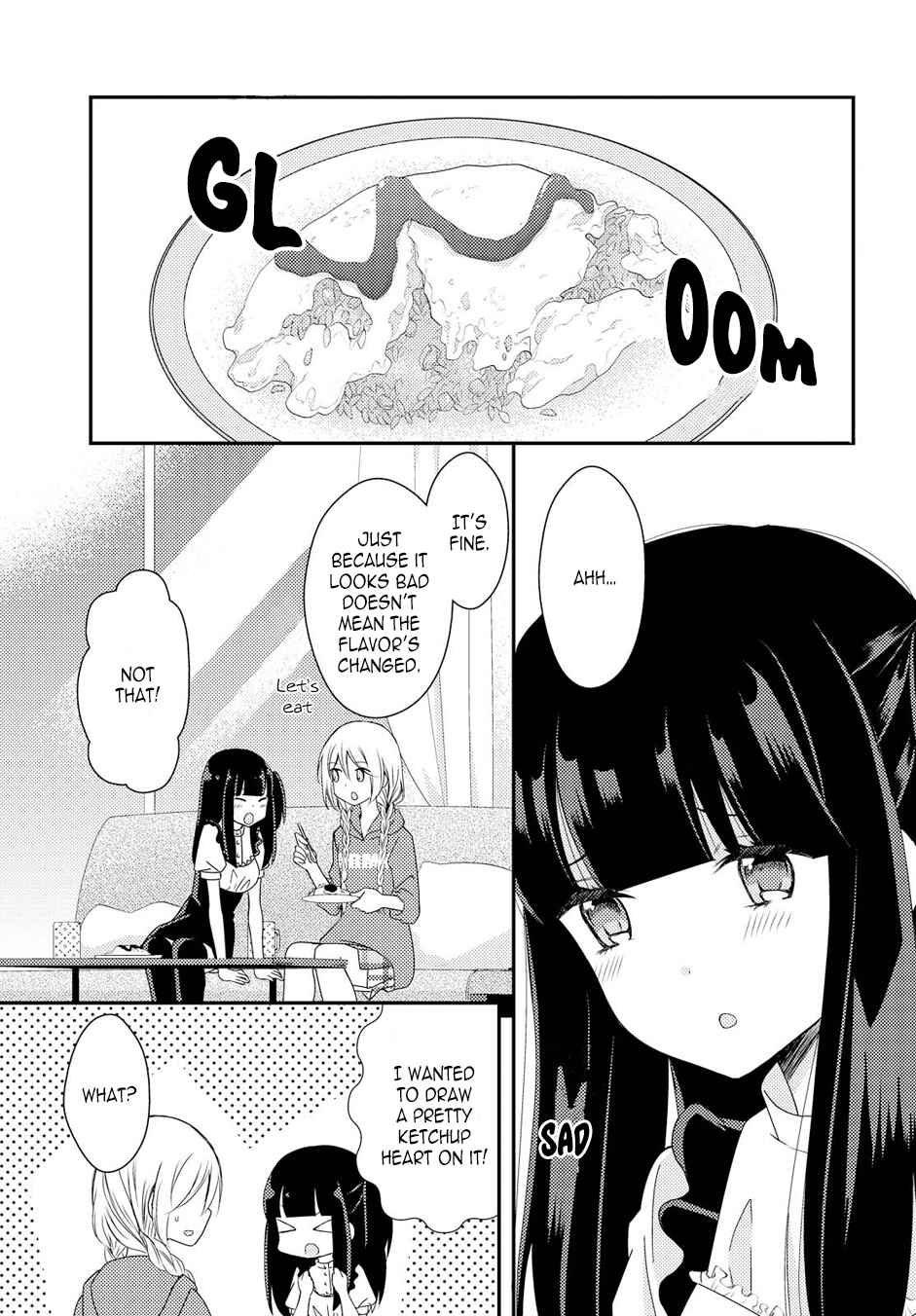 Page 5 Chapter 19 Netsuzou Trap - NTR