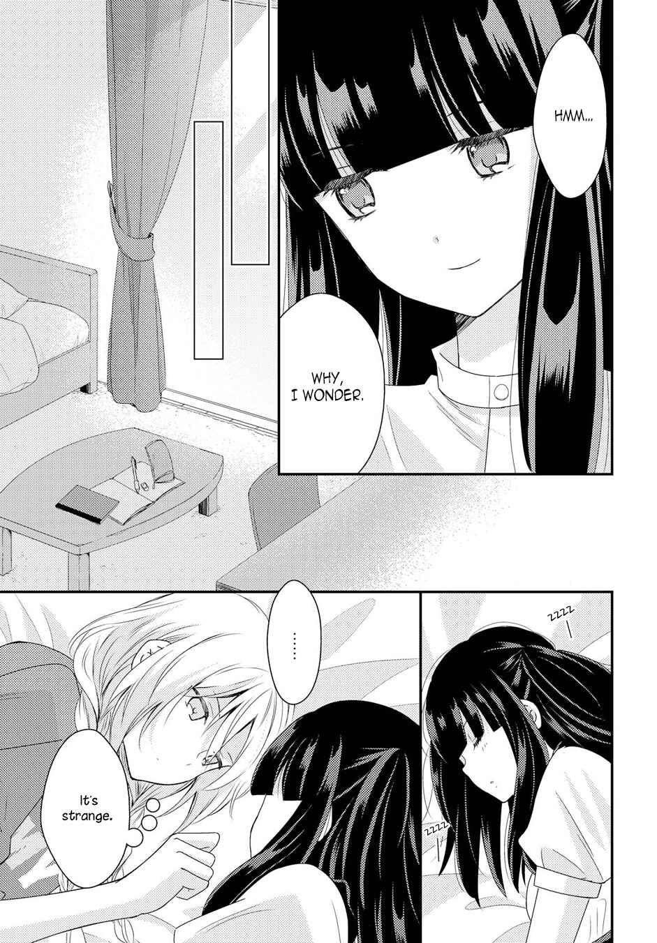 Page 9 Chapter 19 Netsuzou Trap - NTR