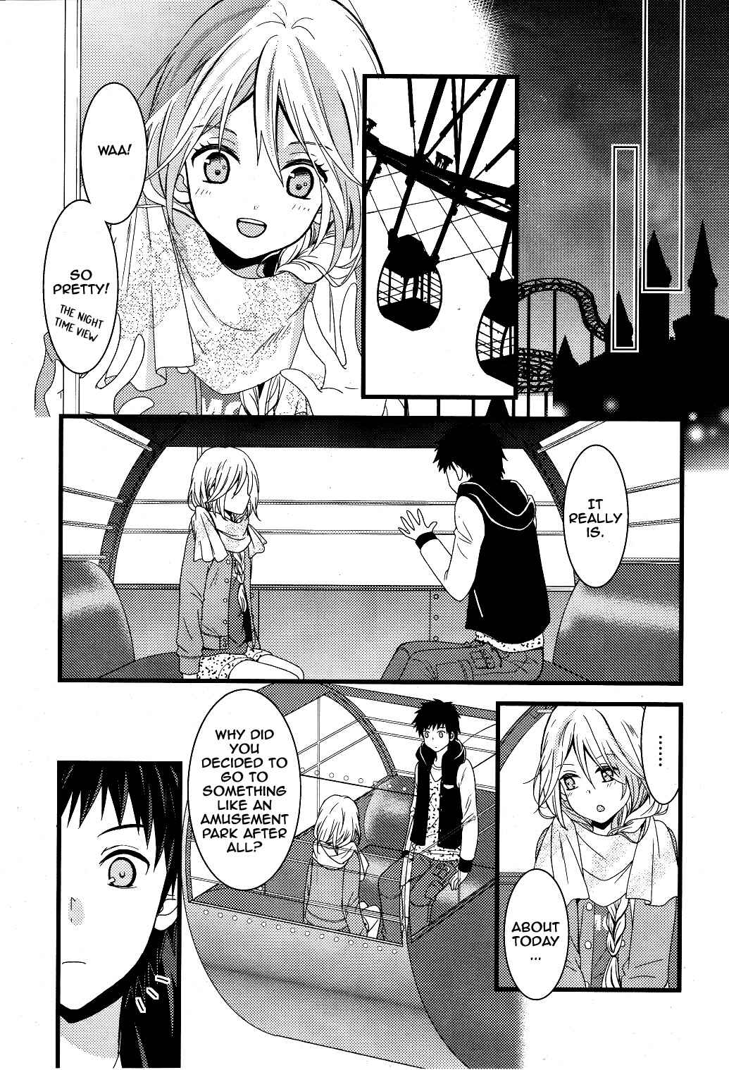 Page 23 Chapter 2 Netsuzou Trap - NTR