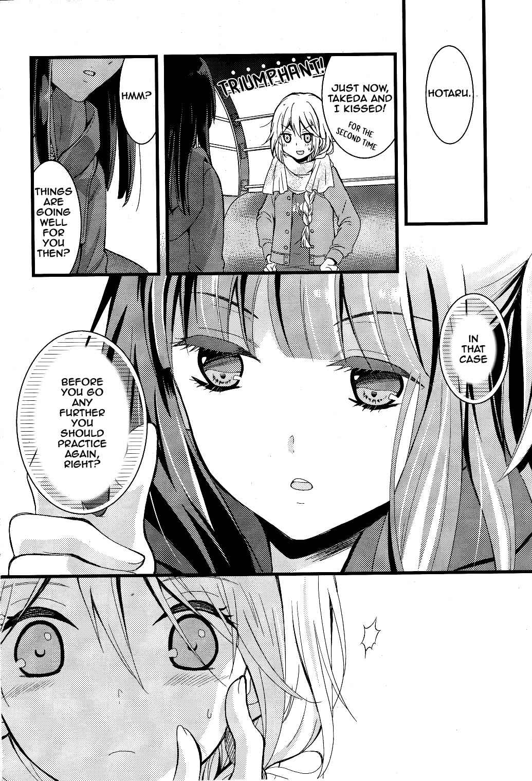 Page 30 Chapter 2 Netsuzou Trap - NTR