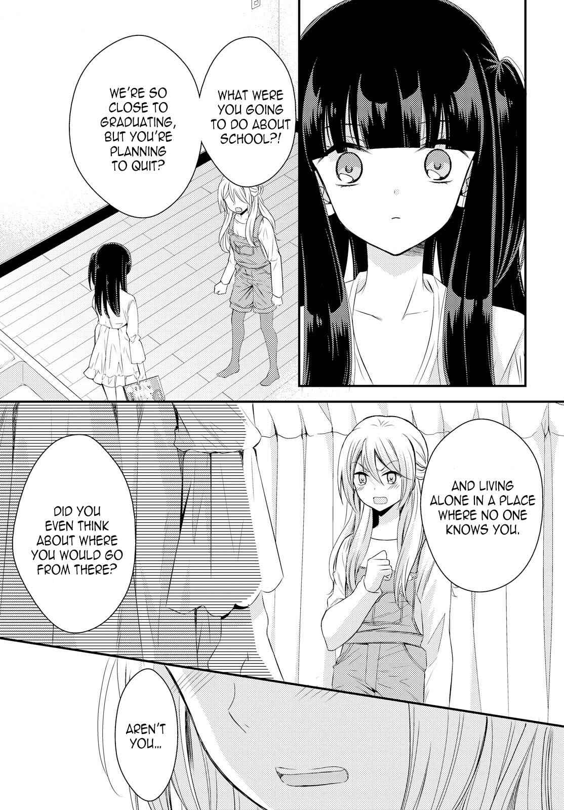 Page 28 Chapter 26 Netsuzou Trap - NTR