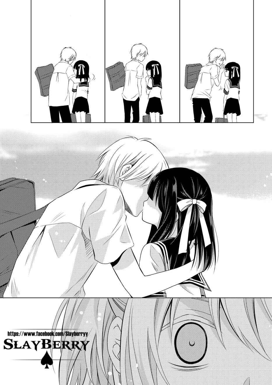 Page 19 Chapter 8 Netsuzou Trap - NTR