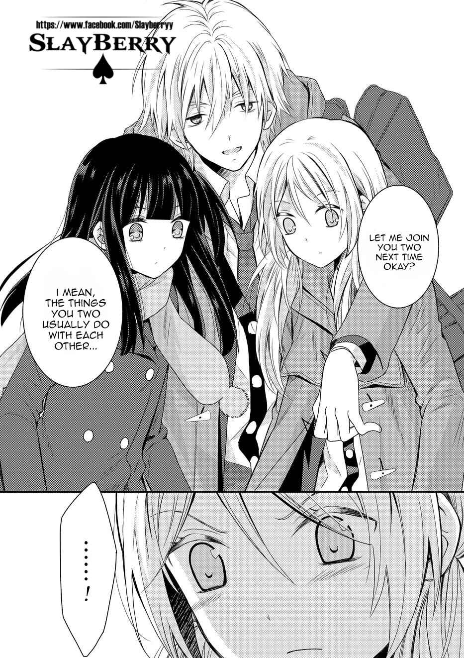 Page 2 Chapter 8 Netsuzou Trap - NTR