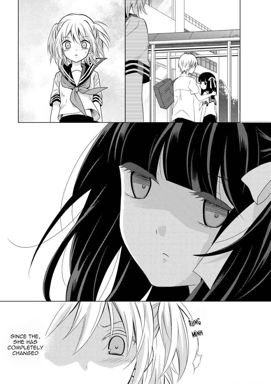 Page 20 Chapter 8 Netsuzou Trap - NTR