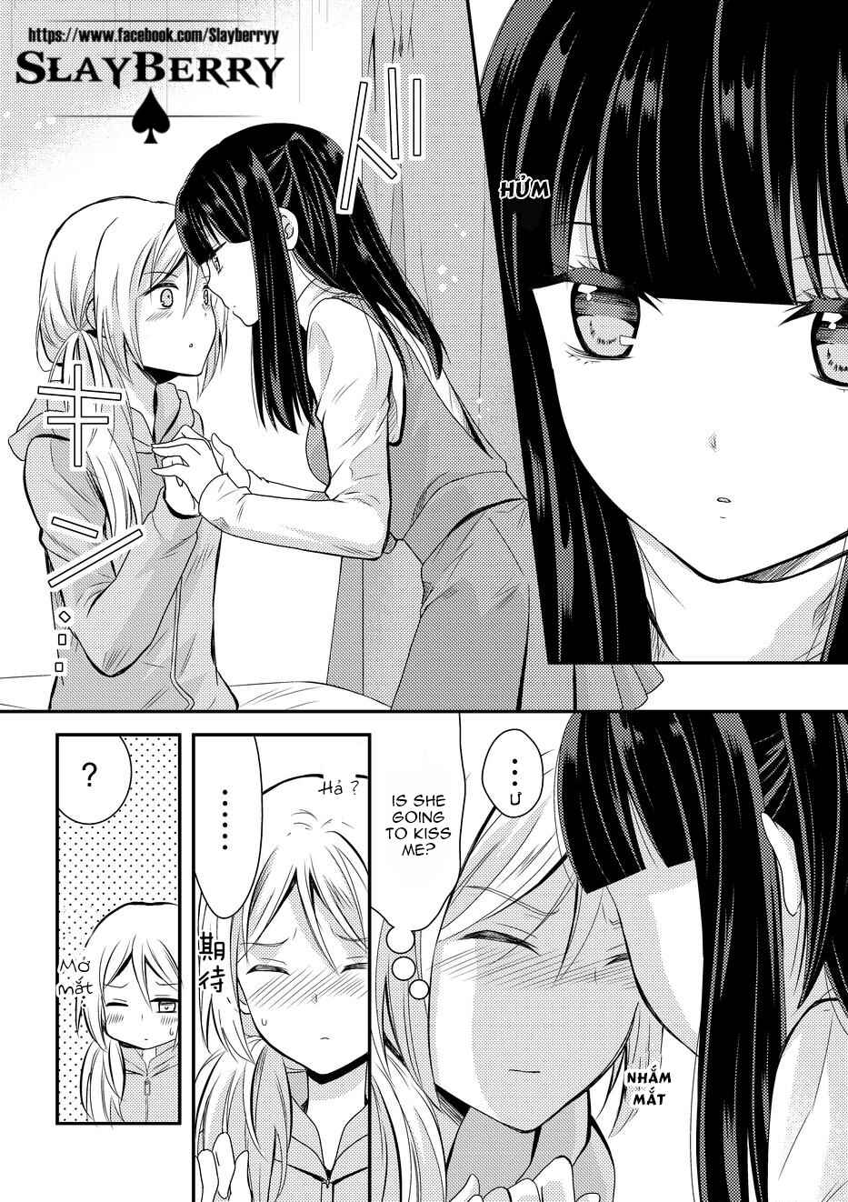 Page 30 Chapter 8 Netsuzou Trap - NTR
