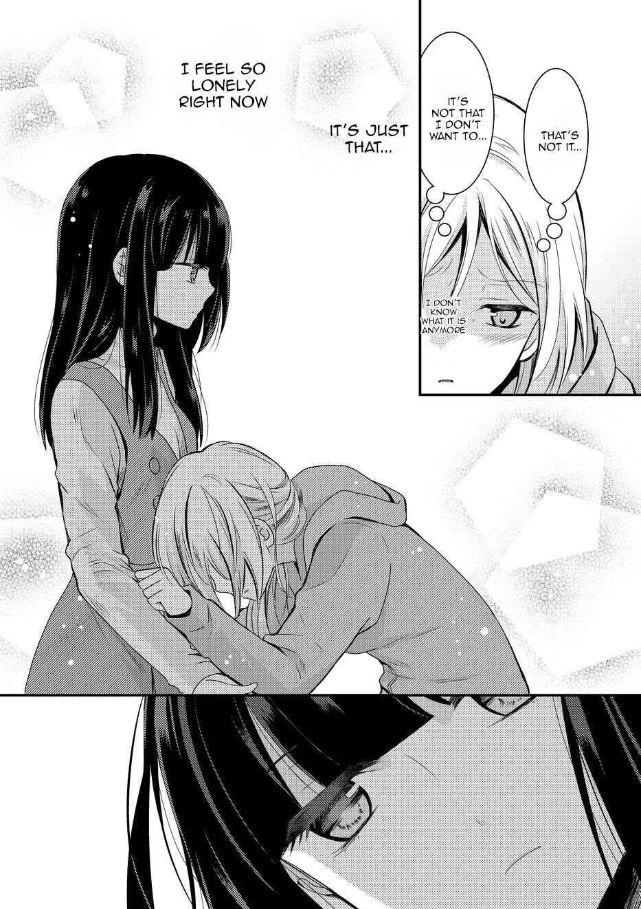 Page 34 Chapter 8 Netsuzou Trap - NTR