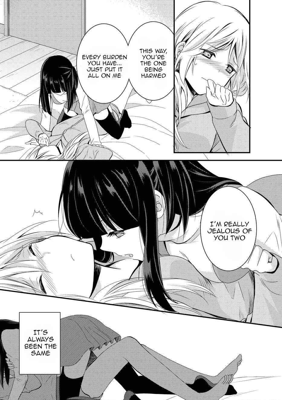 Page 38 Chapter 8 Netsuzou Trap - NTR