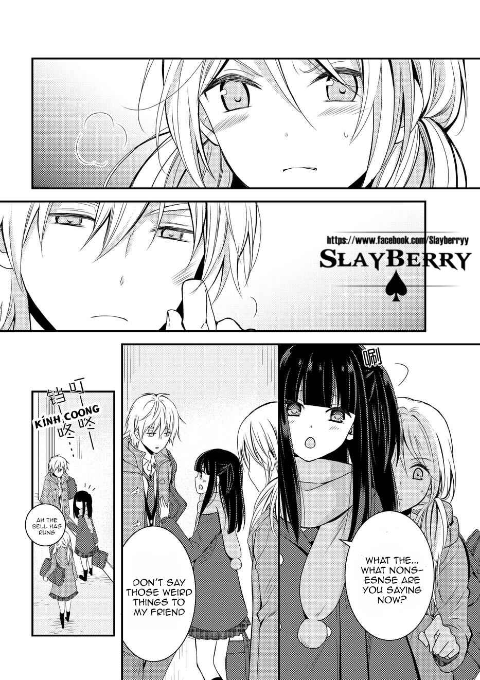 Page 4 Chapter 8 Netsuzou Trap - NTR