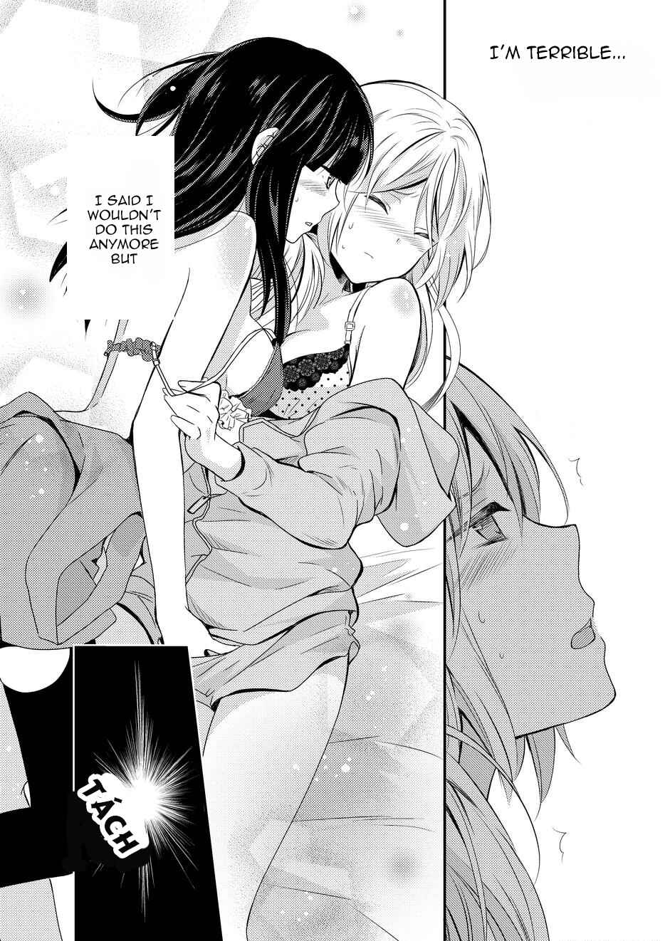Page 41 Chapter 8 Netsuzou Trap - NTR