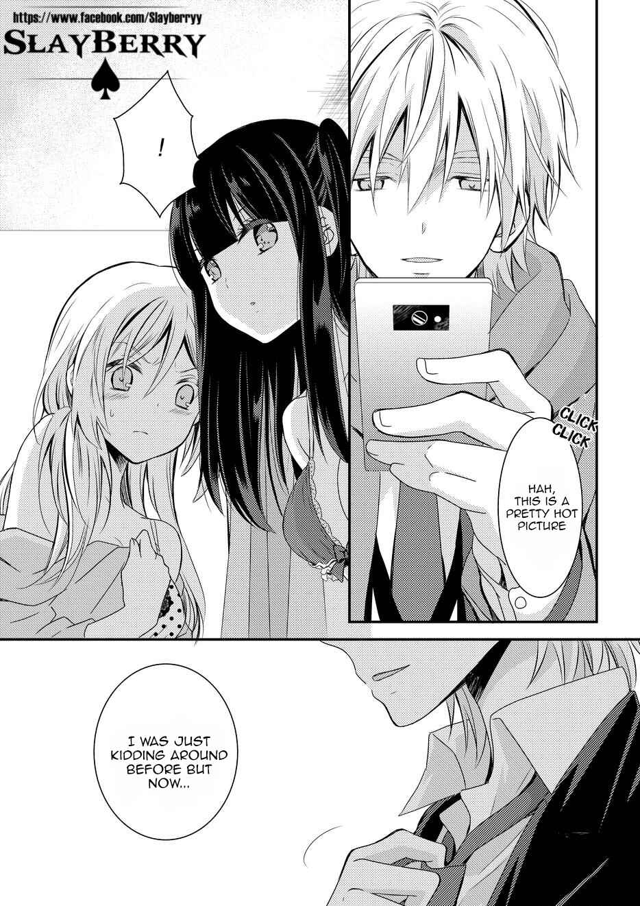 Page 43 Chapter 8 Netsuzou Trap - NTR