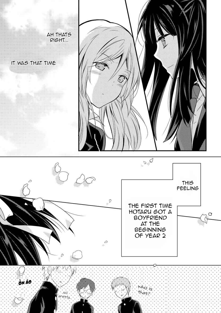 Page 9 Chapter 8 Netsuzou Trap - NTR