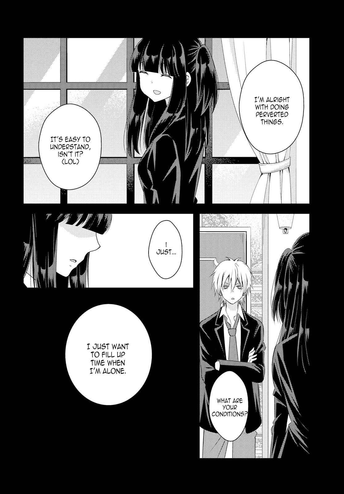 Page 18 Chapter 25 Netsuzou Trap - NTR
