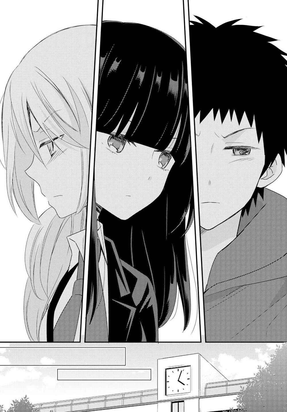 Page 20 Chapter 21 Netsuzou Trap - NTR