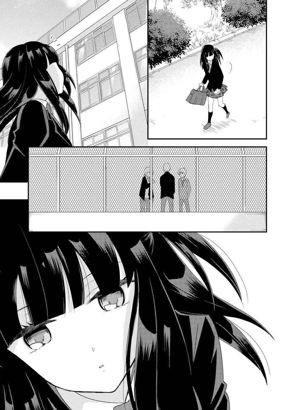 Page 3 Chapter 21 Netsuzou Trap - NTR