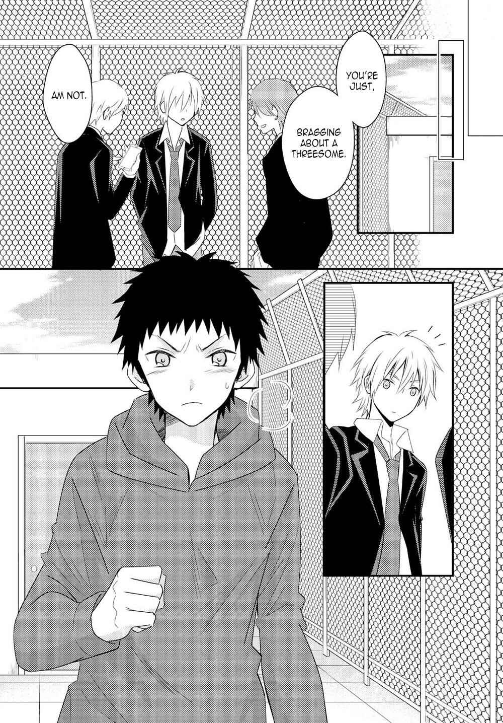 Page 4 Chapter 21 Netsuzou Trap - NTR