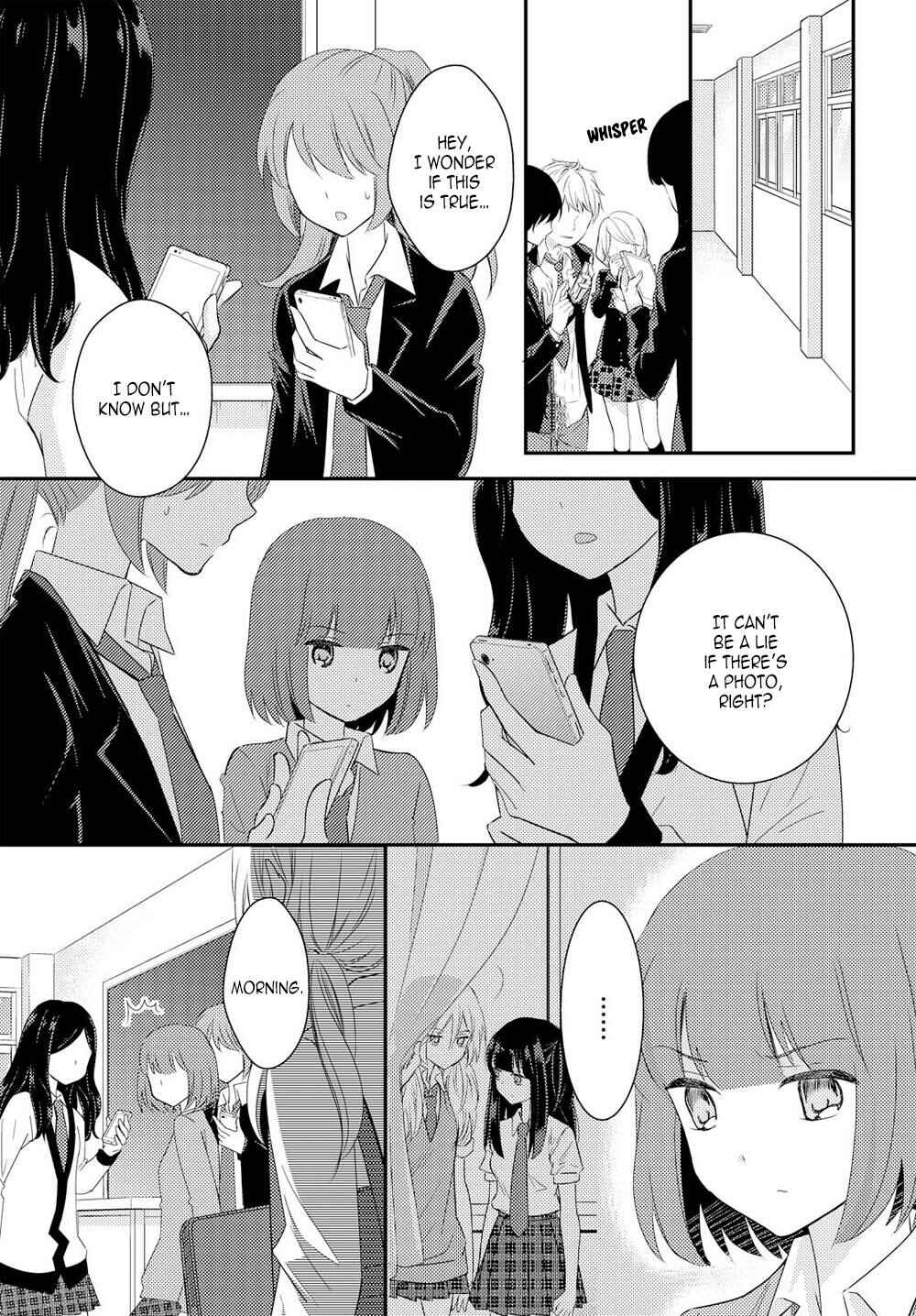 Page 9 Chapter 21 Netsuzou Trap - NTR