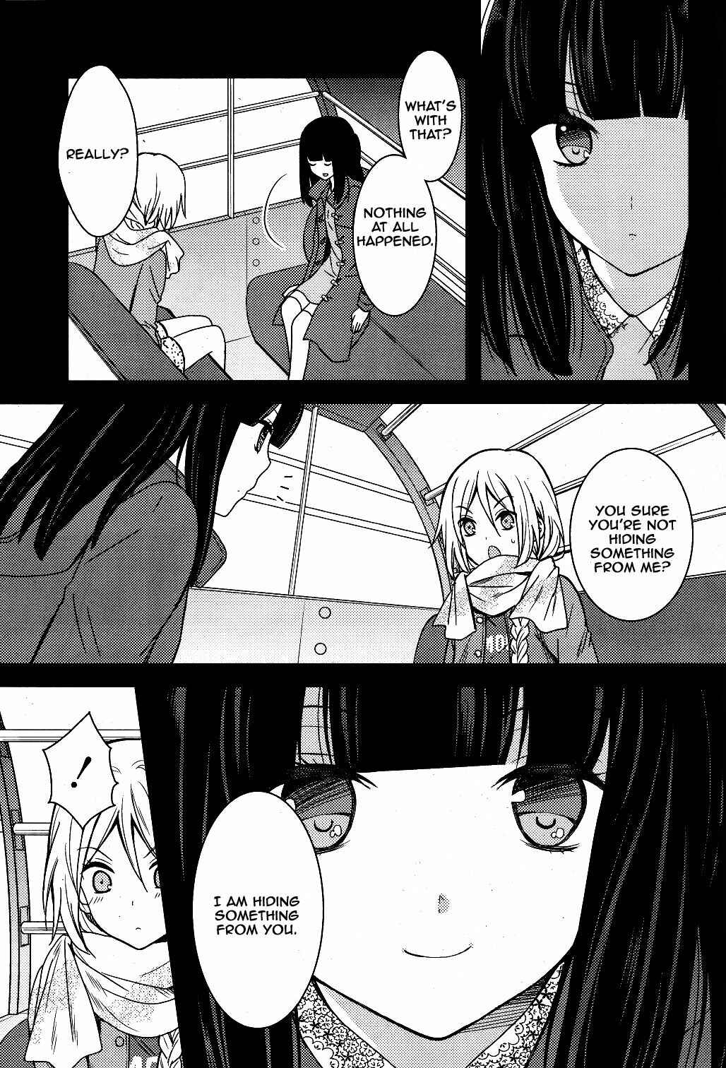 Page 5 Chapter 3 Netsuzou Trap - NTR