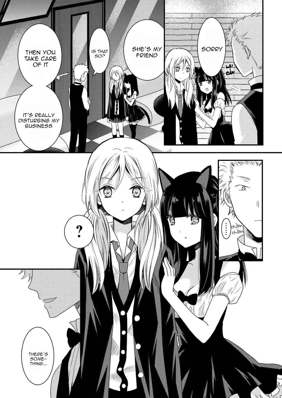 Page 31 Chapter 10 Netsuzou Trap - NTR