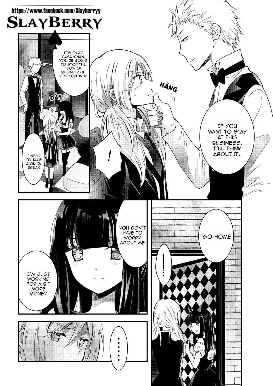 Page 32 Chapter 10 Netsuzou Trap - NTR