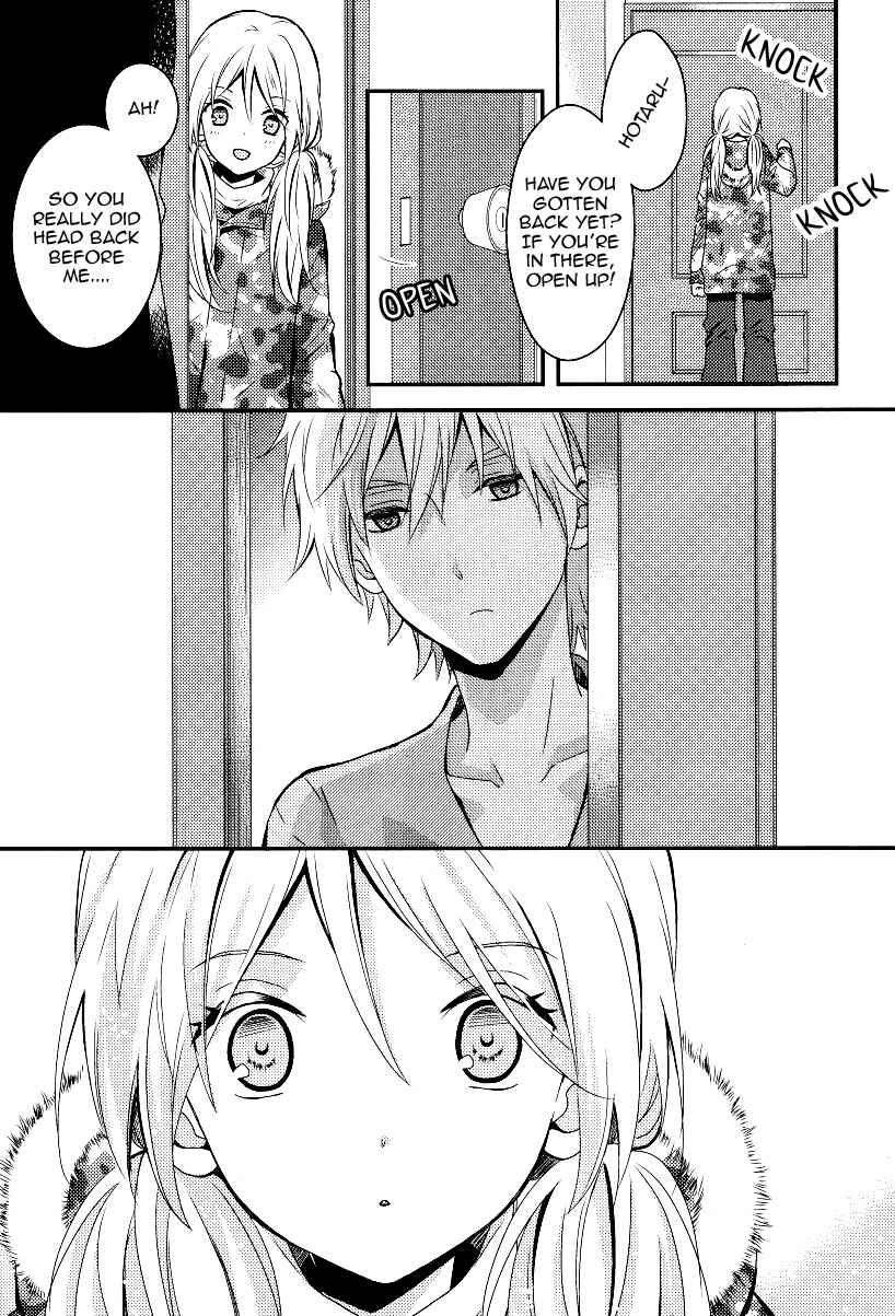 Page 31 Chapter 4 Netsuzou Trap - NTR