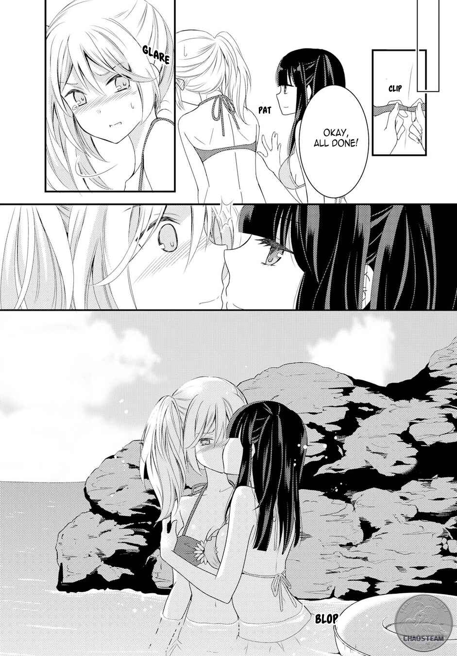 Page 22 Chapter 14 Netsuzou Trap - NTR