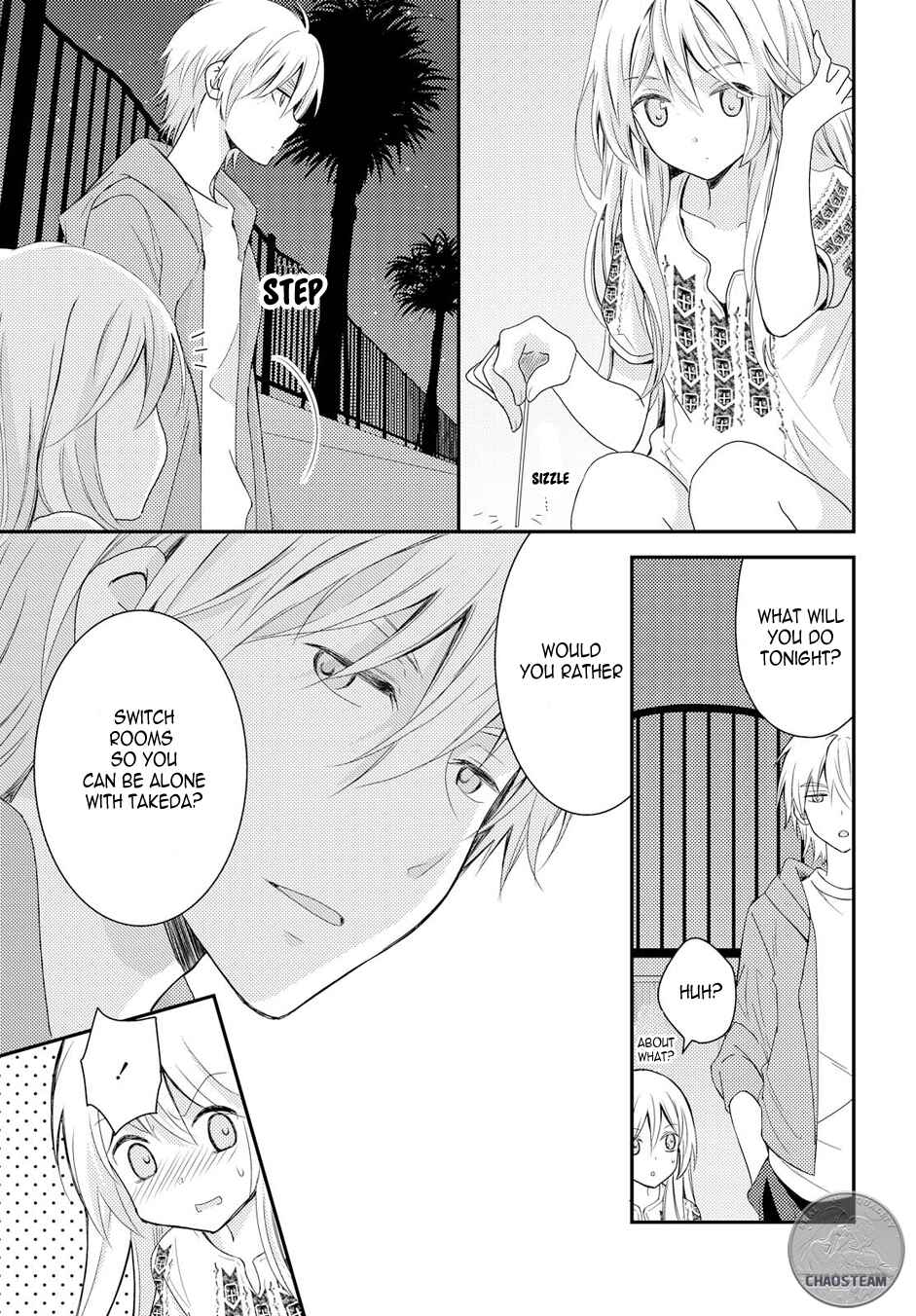 Page 26 Chapter 14 Netsuzou Trap - NTR