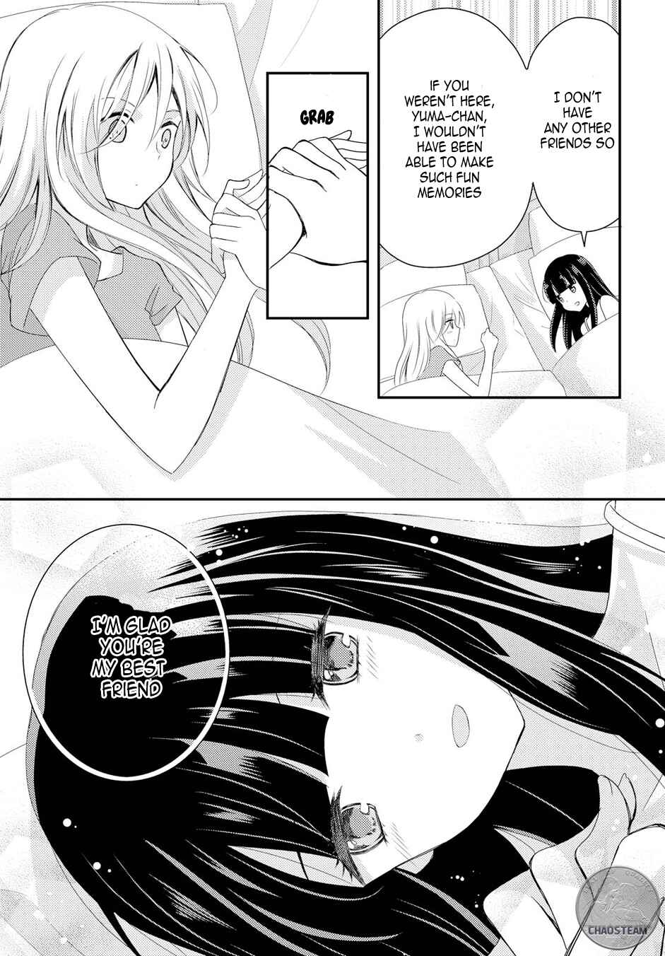 Page 32 Chapter 14 Netsuzou Trap - NTR