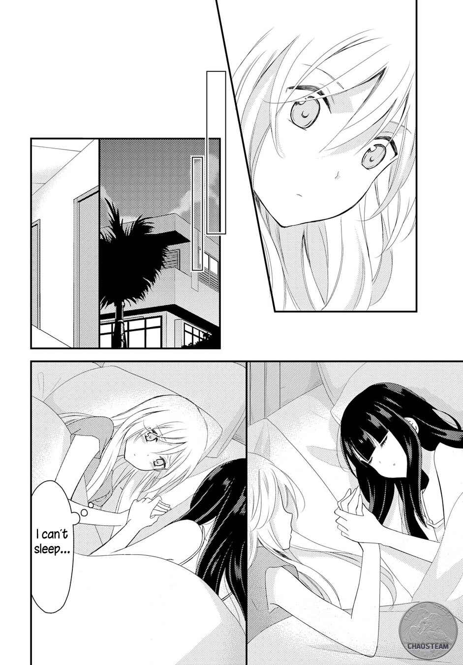 Page 33 Chapter 14 Netsuzou Trap - NTR