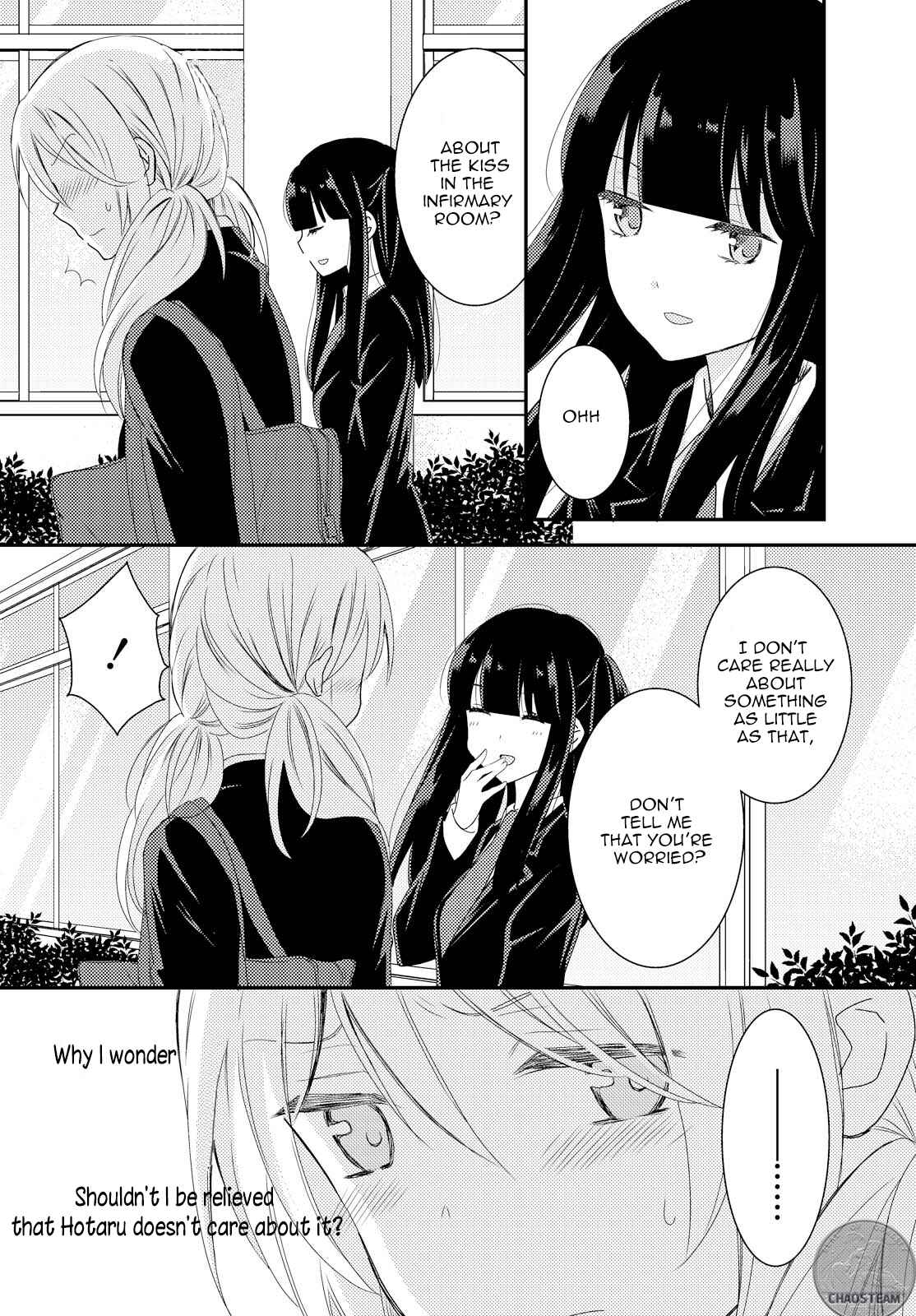 Page 10 Chapter 13 Netsuzou Trap - NTR