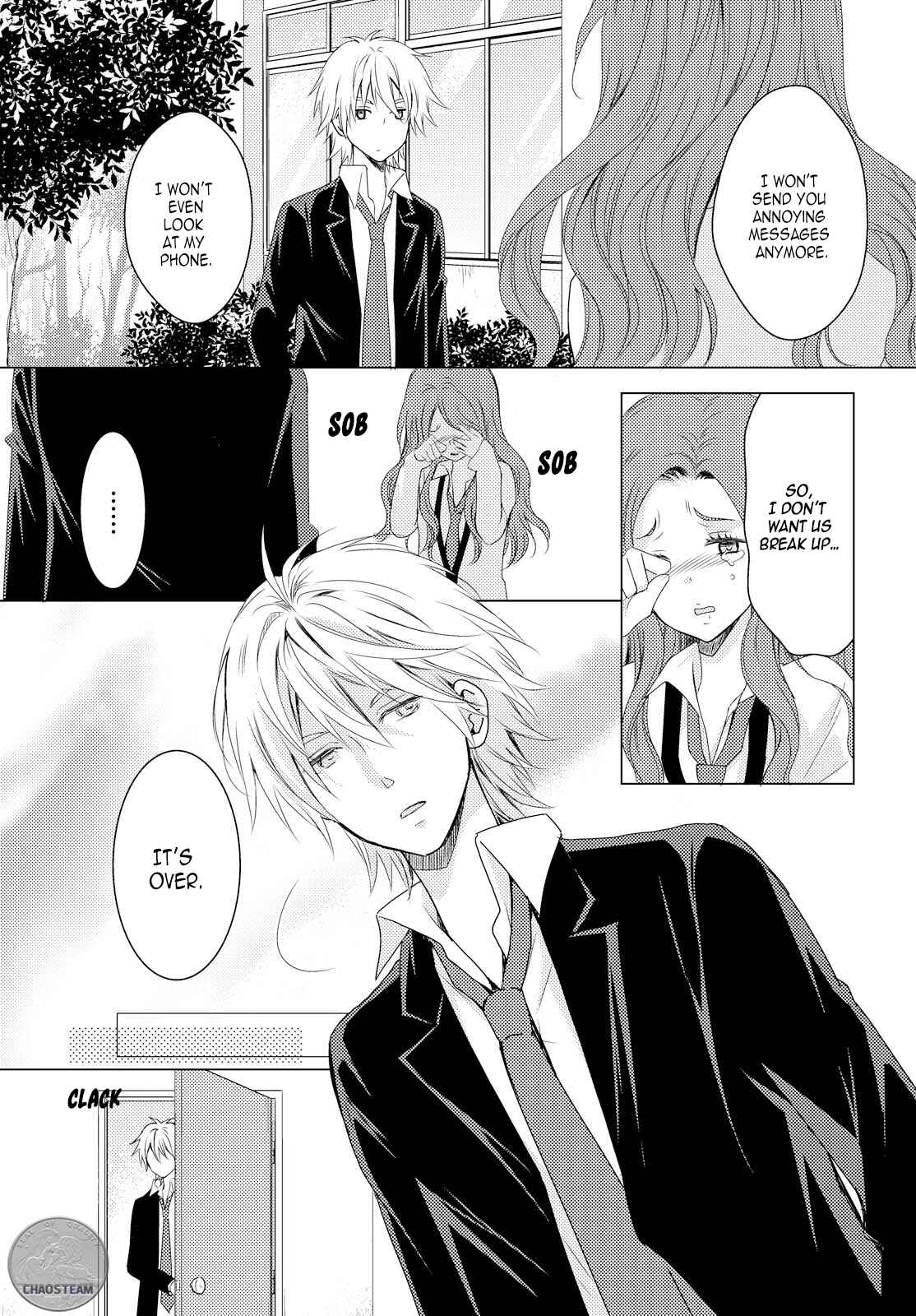 Page 17 Chapter 13 Netsuzou Trap - NTR