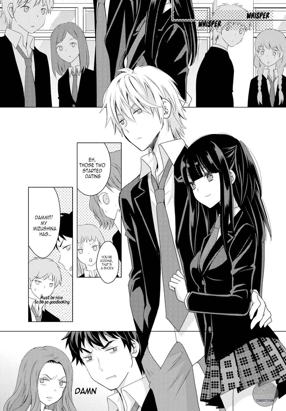 Page 21 Chapter 13 Netsuzou Trap - NTR