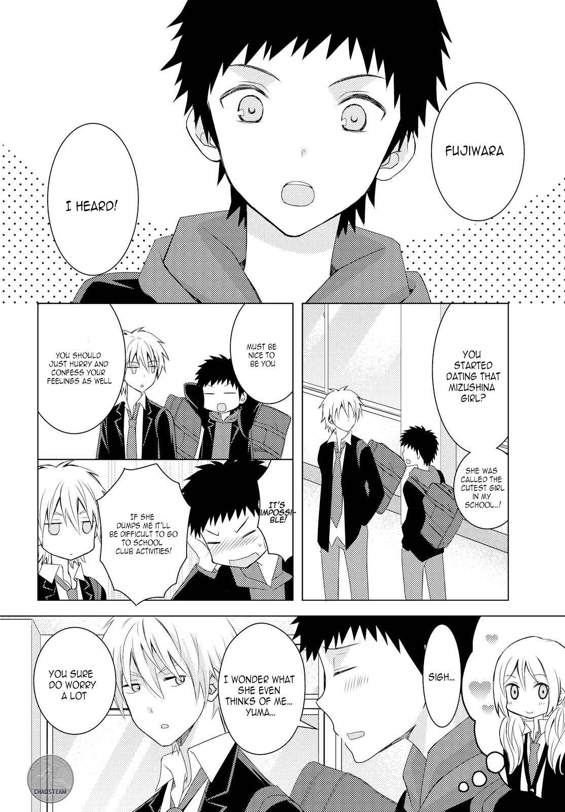Page 22 Chapter 13 Netsuzou Trap - NTR