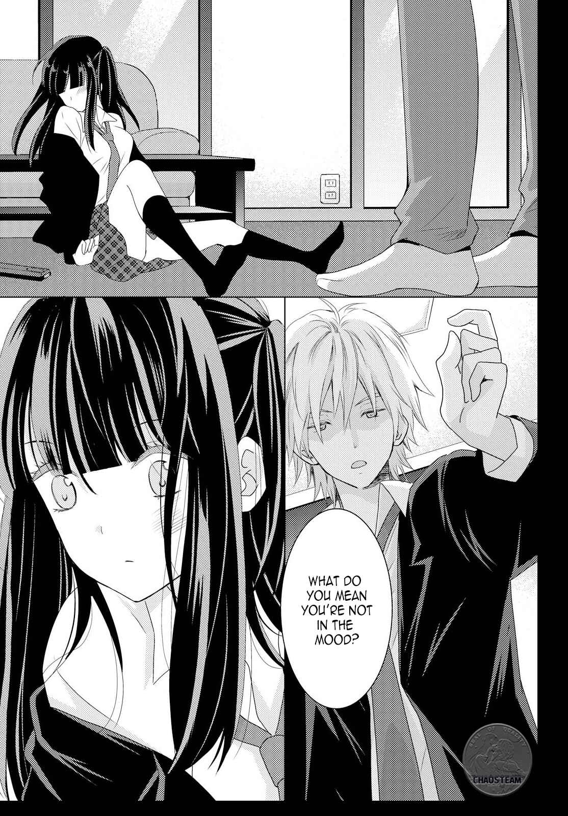 Page 24 Chapter 13 Netsuzou Trap - NTR