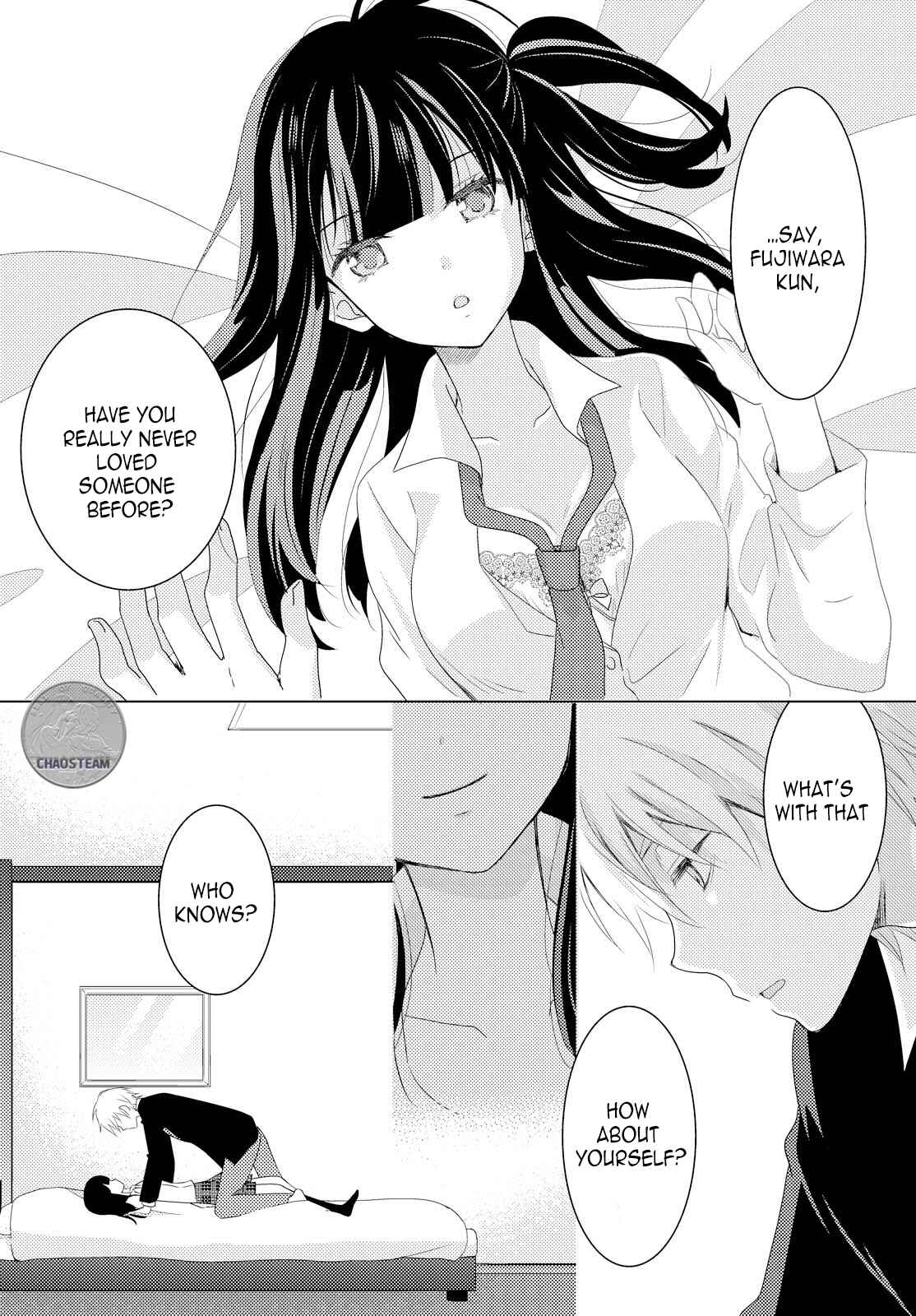 Page 26 Chapter 13 Netsuzou Trap - NTR