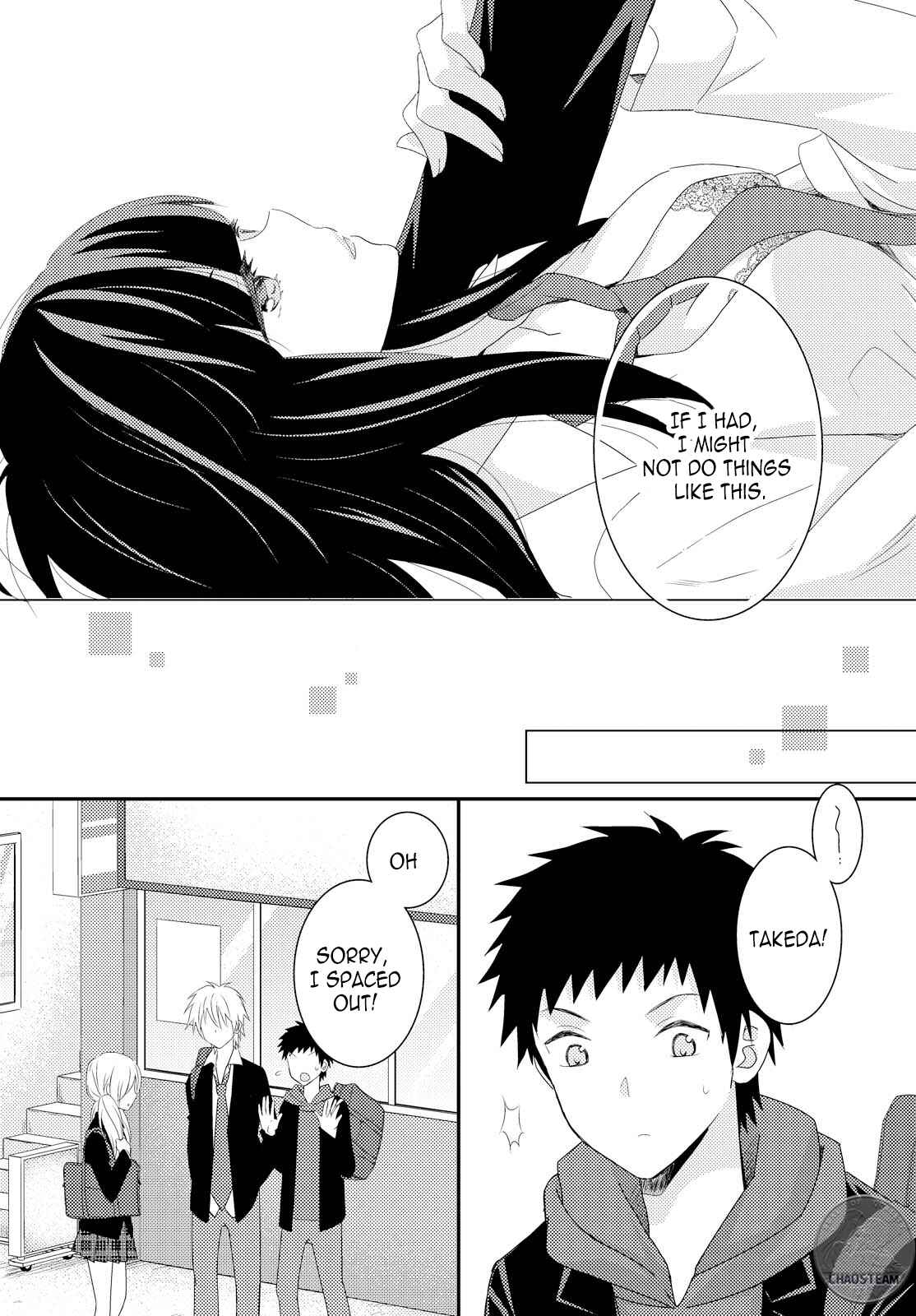 Page 27 Chapter 13 Netsuzou Trap - NTR