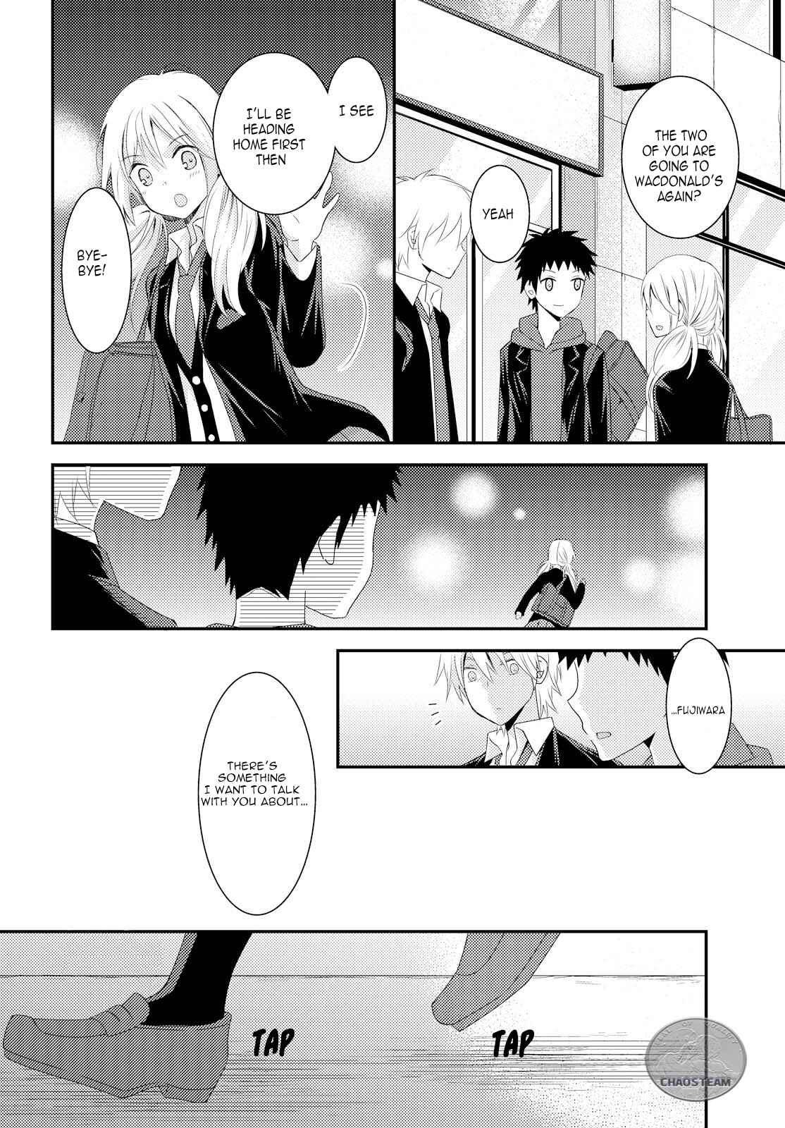 Page 28 Chapter 13 Netsuzou Trap - NTR