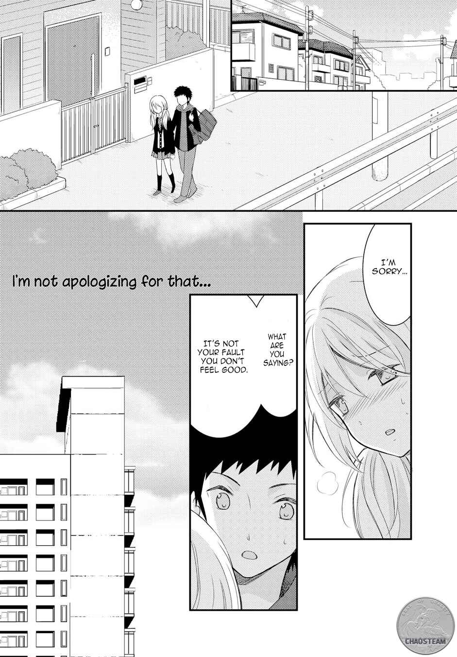 Page 4 Chapter 13 Netsuzou Trap - NTR