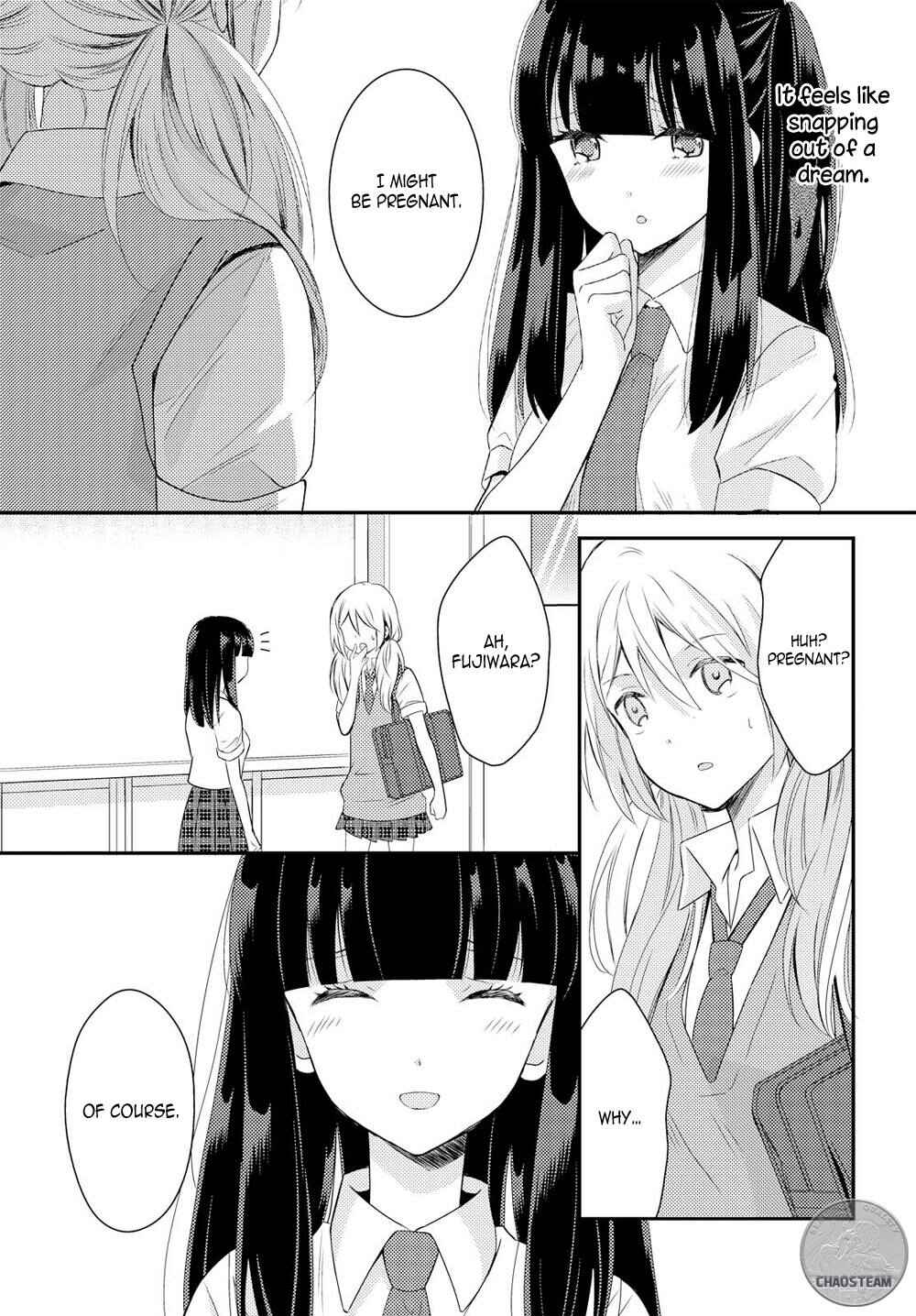 Page 1 Chapter 20 Netsuzou Trap - NTR
