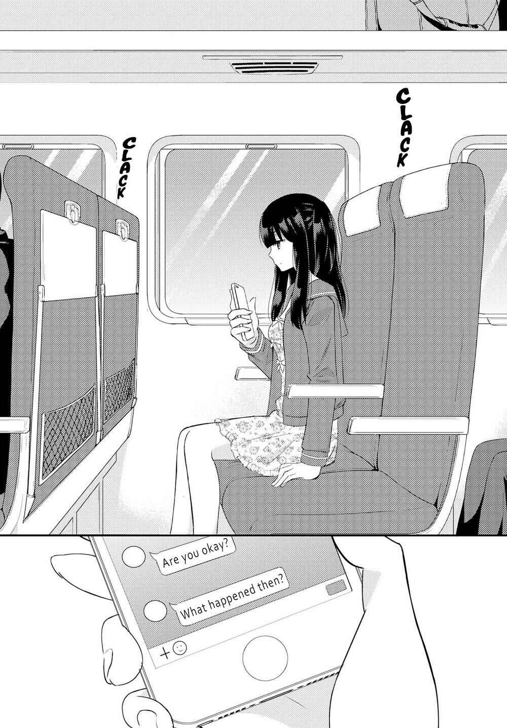 Page 12 Chapter 20 Netsuzou Trap - NTR