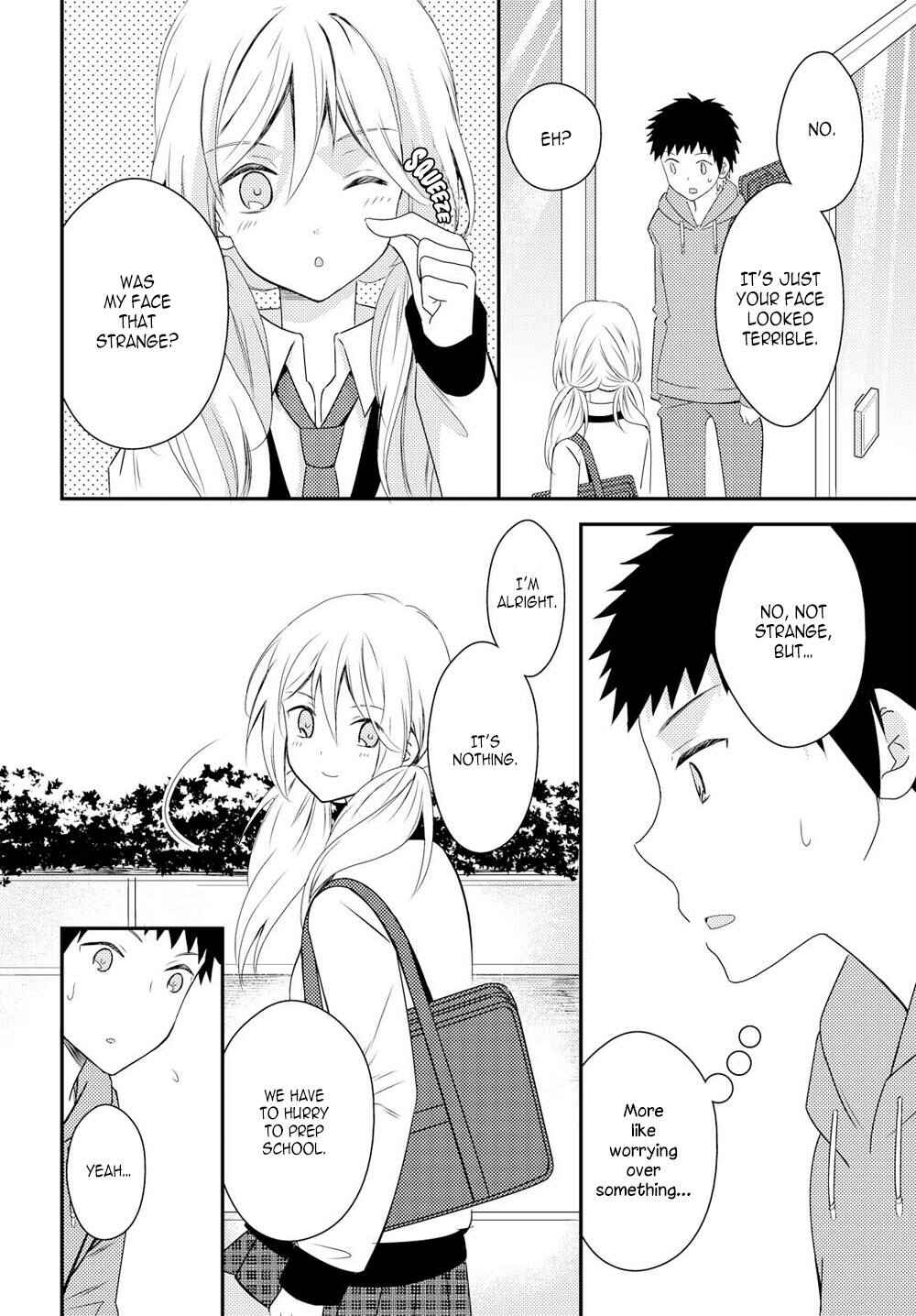 Page 18 Chapter 20 Netsuzou Trap - NTR
