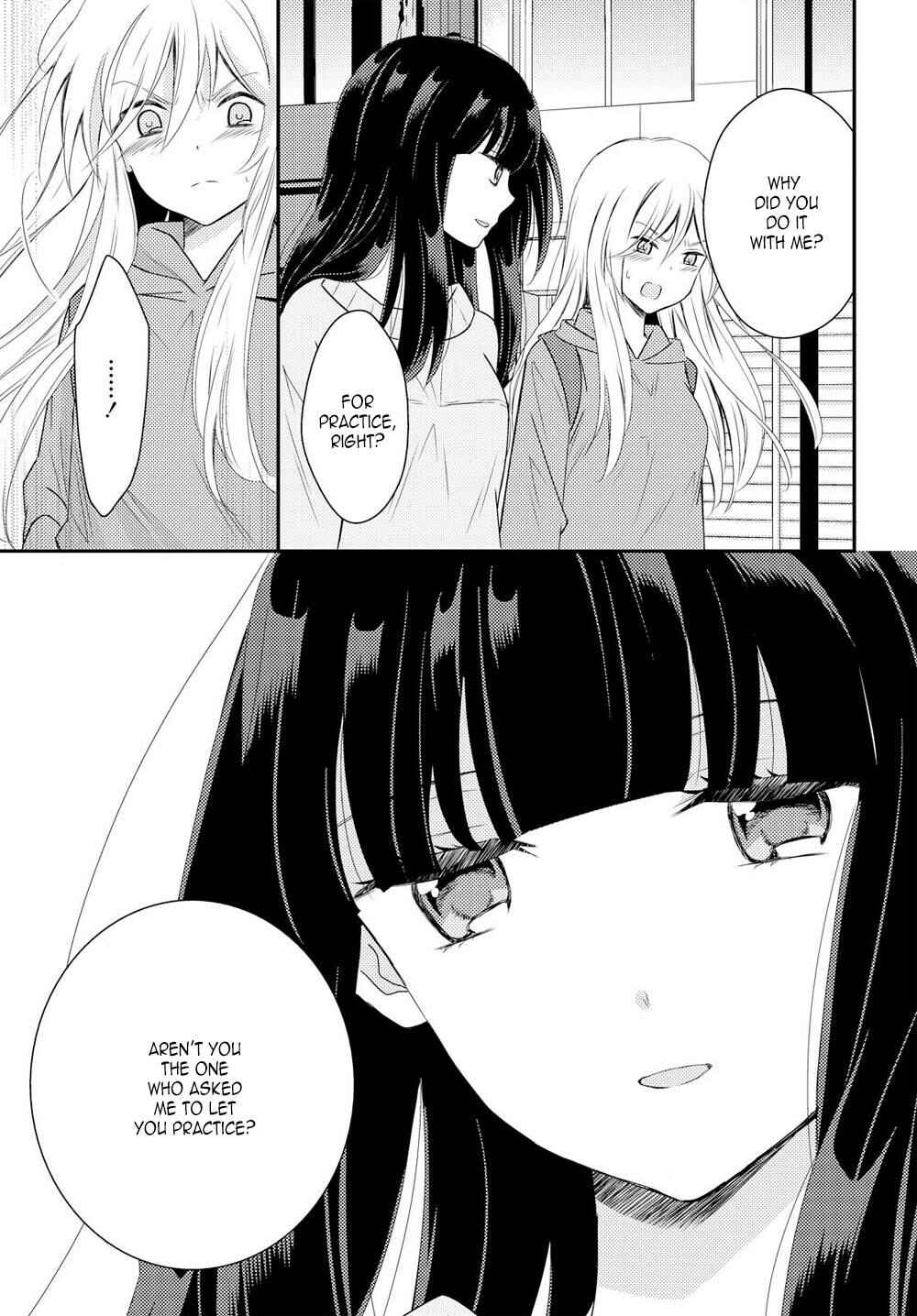 Page 25 Chapter 20 Netsuzou Trap - NTR