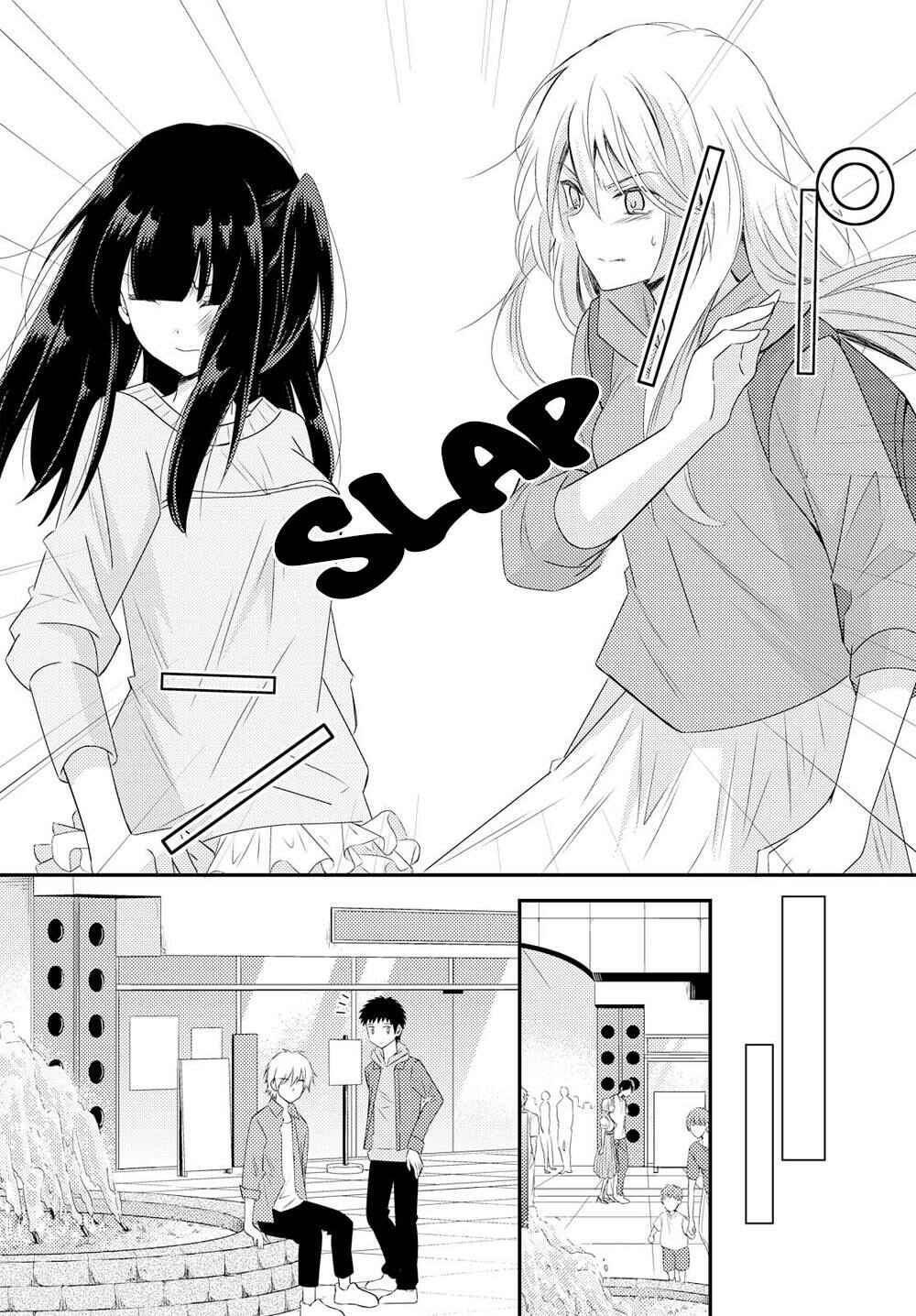 Page 30 Chapter 20 Netsuzou Trap - NTR
