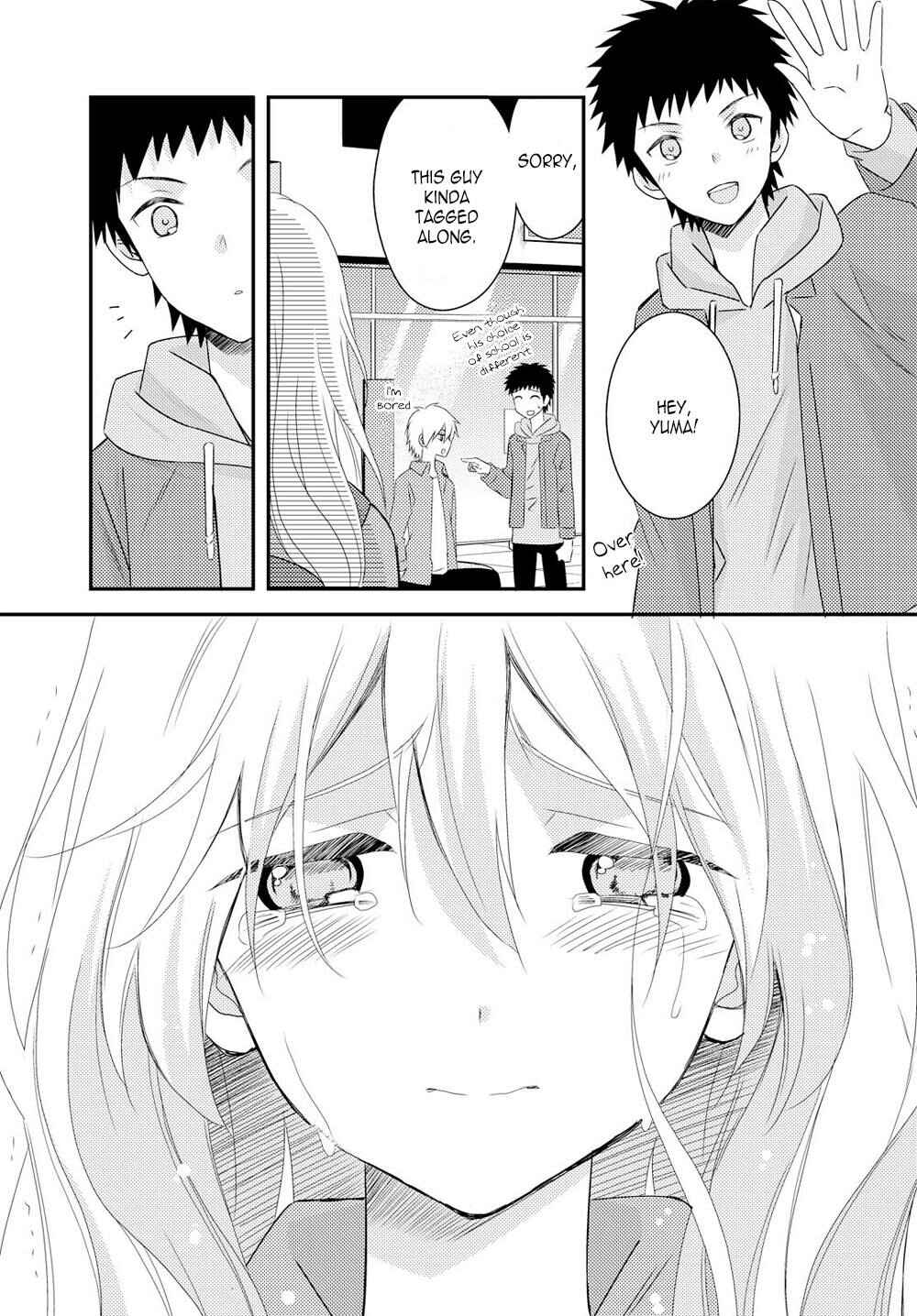 Page 31 Chapter 20 Netsuzou Trap - NTR