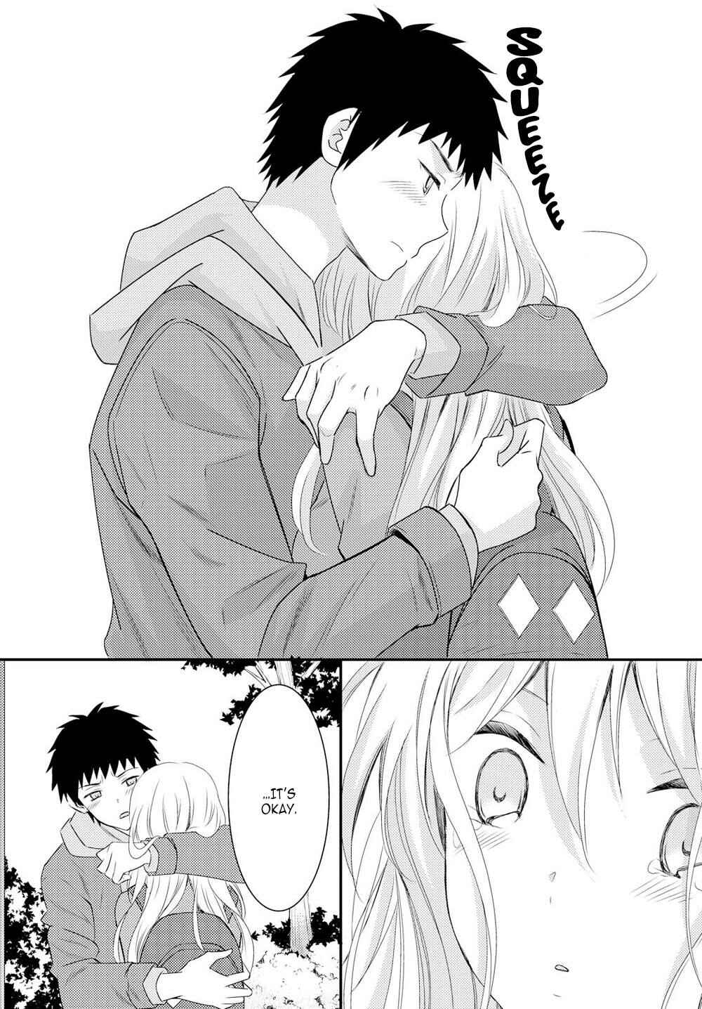 Page 36 Chapter 20 Netsuzou Trap - NTR