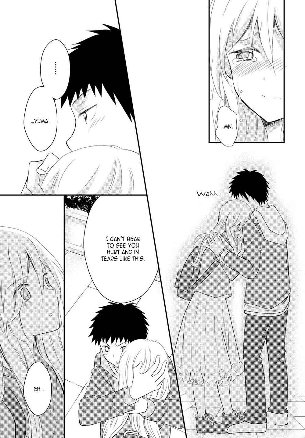 Page 37 Chapter 20 Netsuzou Trap - NTR