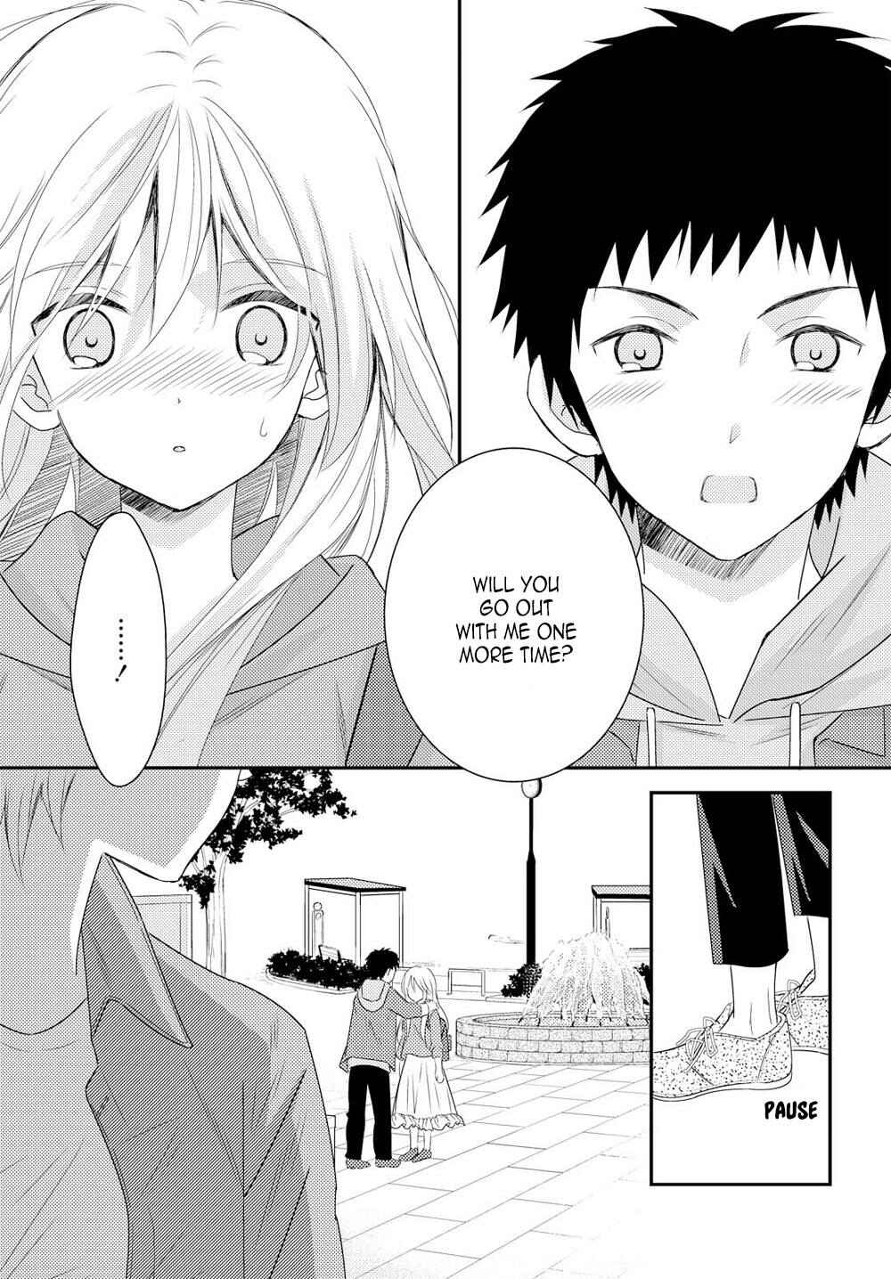 Page 39 Chapter 20 Netsuzou Trap - NTR