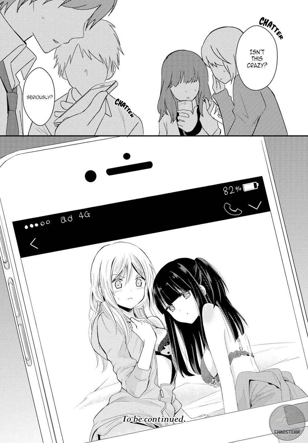 Page 42 Chapter 20 Netsuzou Trap - NTR