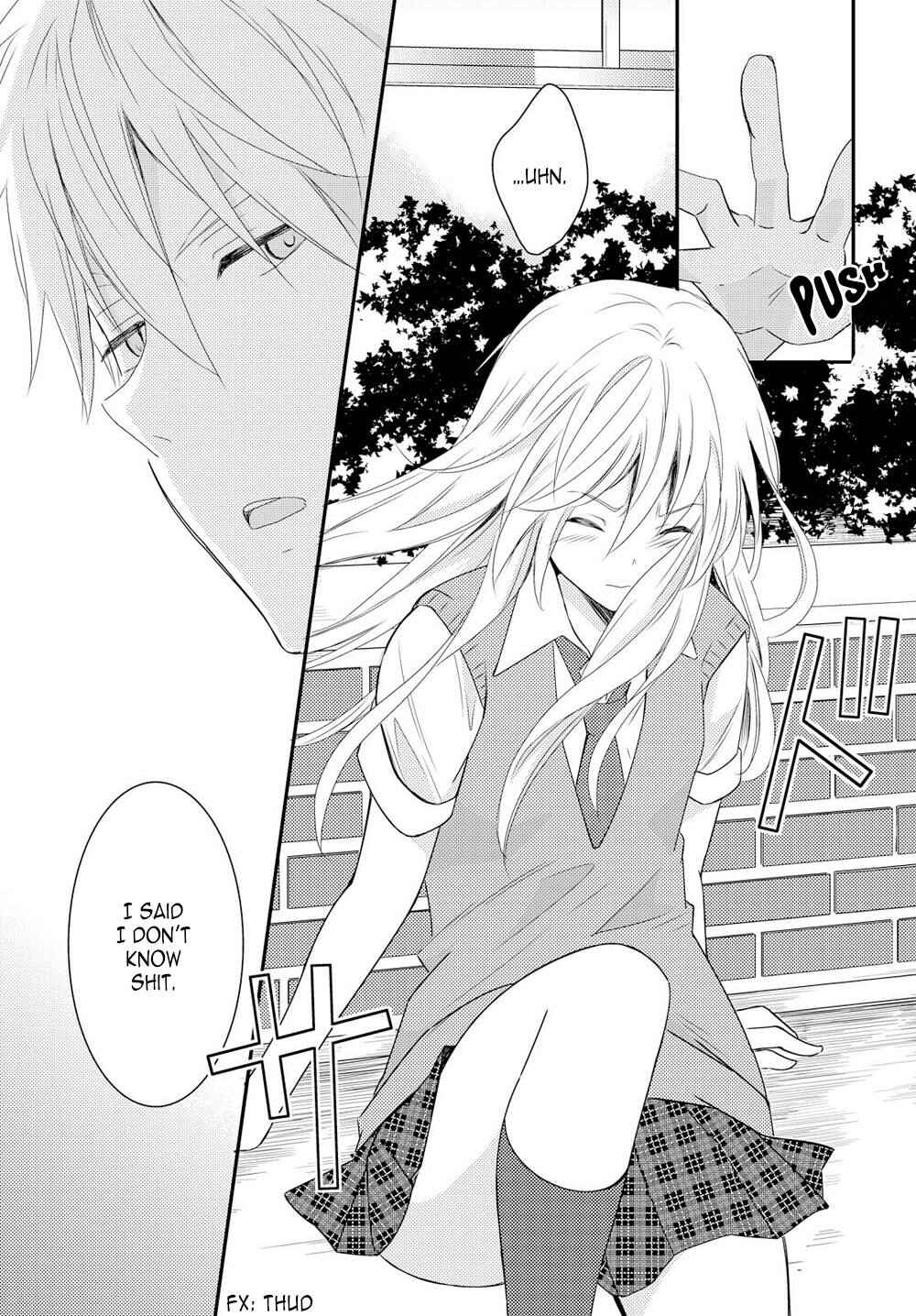 Page 9 Chapter 20 Netsuzou Trap - NTR