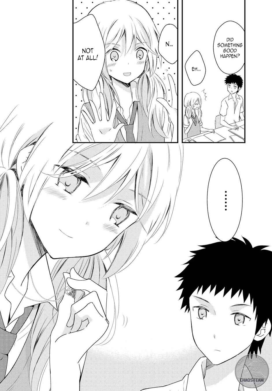 Page 12 Chapter 18 Netsuzou Trap - NTR