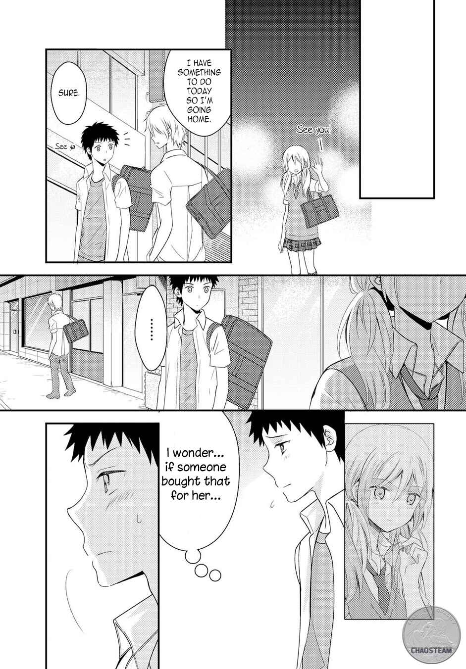 Page 13 Chapter 18 Netsuzou Trap - NTR